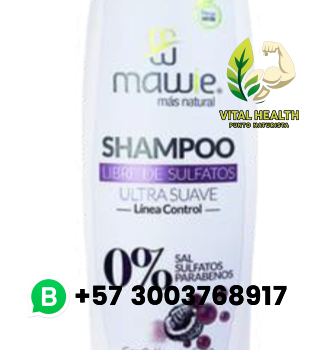SHAMPOO 0% SULFATOS / 450ml