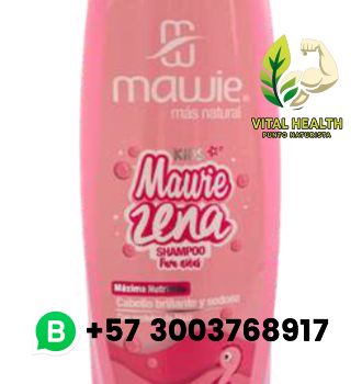 SHAMPOO MAWIEZENA / 450ml