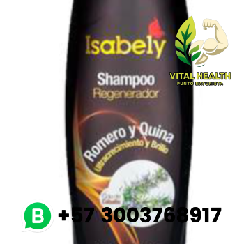 SHAMPOO REGENERADOR / 450ml