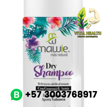 SHAMPOO SECO / 200ml