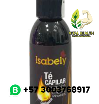 TÉ CAPILAR / 120ml