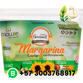 MARGARINA CAPILAR / 500ml