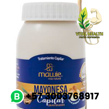 MAYONESA CAPILAR / 500ml