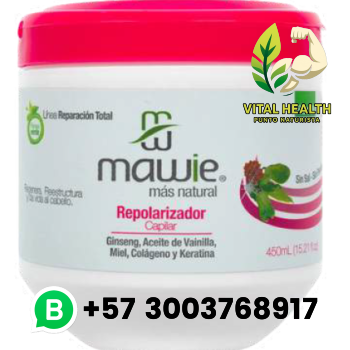 TRATAMIENTO REPOLARIZADOR / 450ml