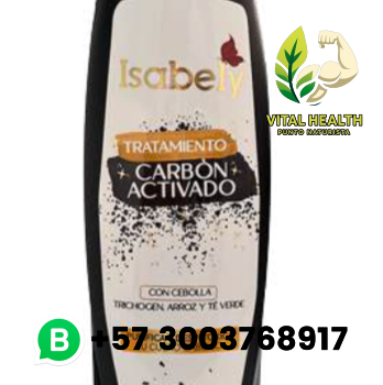 TRATAMIENTO CARBÓN / 450ml