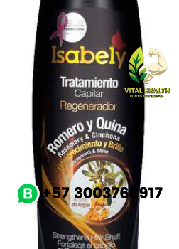 TRATAMIENTO ROMERO Y QUINA / 450ml