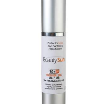 BEAUTY SUN SPF 60+ PROTECTOR SOLAR