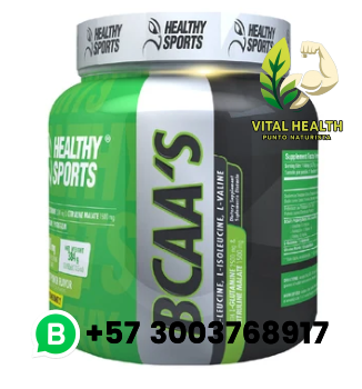 BCAA'S 384G 30 SERVINGS FRUIT PUNCH