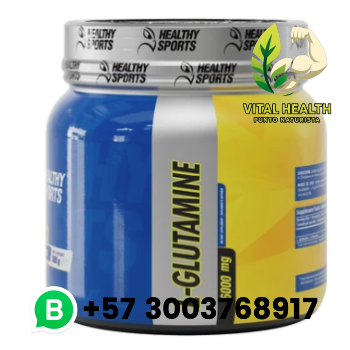 L-GLUTAMINE 6.000MG 360G 60 SERVINGS UNFLAVORED