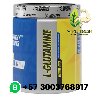 L-GLUTAMINE 6.000MG 240G 40 SERVINGS UNFLAVORED
