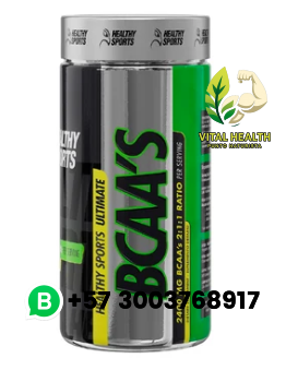 ULTIMATE BCAA'S 90 CAPSULES