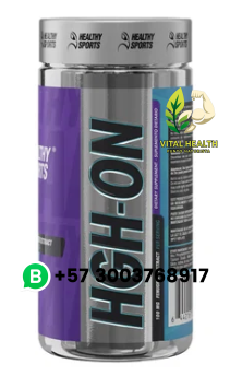 HGH-ON 60 SOFTGELS