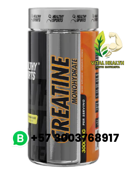 CREATINE MONOHYDRATE 120 CAPSULES
