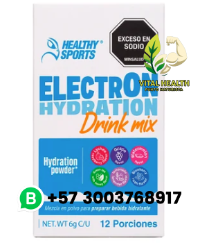 ELECTRÓN LYCHEE-RASPBERRY, GRAPE, WATERMELON MIX FLAVOR 6 GR 12 SACHET