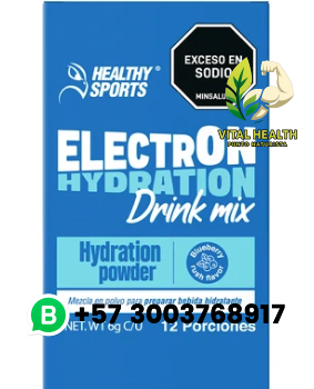 ELECTRÓN RUSH BLUEBERRY 6 GR 12 SACHET