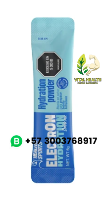 ELECTRÓN RUSH BLUEBERRY 6 GR 12 SACHET - Imagen 2
