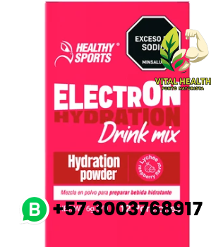 ELECTRÓN LYCHEE-RASPBERRY 6 GR 12 SACHET