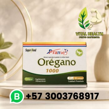 OREGANO 1000 / 30 UNIDADES